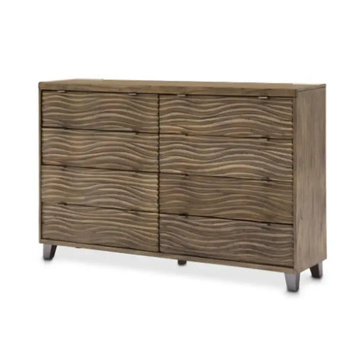 AICO Furniture - Del Mar Sound Dresser - KI-DELM050-215 - GreatFurnitureDeal