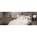 AICO Furniture - Hudson Ferry Eastern King Panel Bed - KI-HUDF014GRY-216 - GreatFurnitureDeal