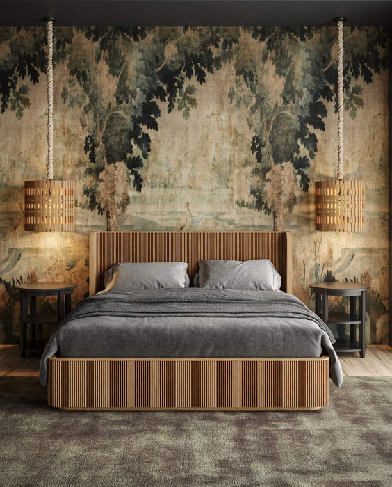 Bramble - Luna Round 3 Tier Side Table in Batavia Black - 23654BBA----- - GreatFurnitureDeal