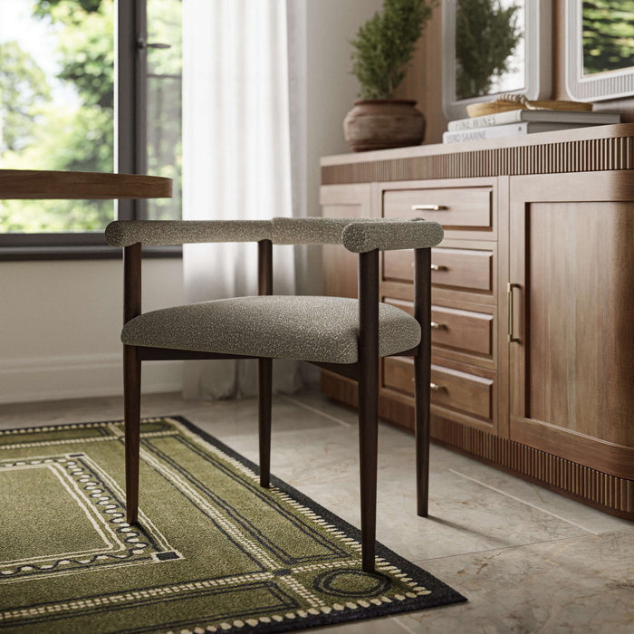 Bramble - Milano Dining Chair w/ Upholstered Seat & Back (Set of 2) - BR-28530 - GreatFurnitureDeal