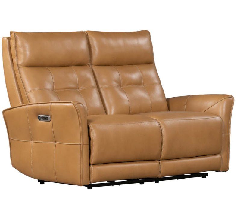Parker Living - Gershwin 3 Piece Power Reclining Living Room Set in Lucca Butterscotch - MGER-321PHZ-P25-LCBT - GreatFurnitureDeal