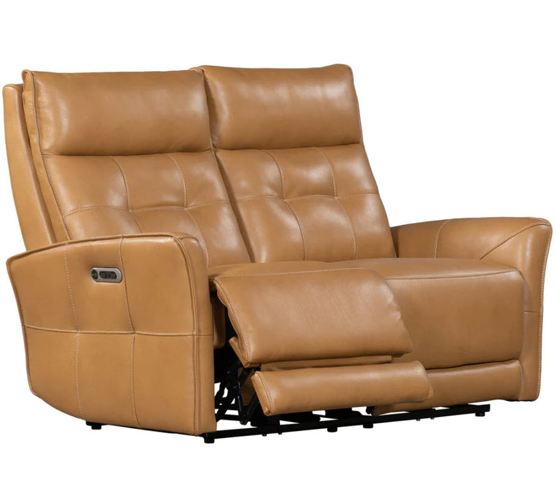Parker Living - Gershwin 3 Piece Power Reclining Living Room Set in Lucca Butterscotch - MGER-321PHZ-P25-LCBT - GreatFurnitureDeal