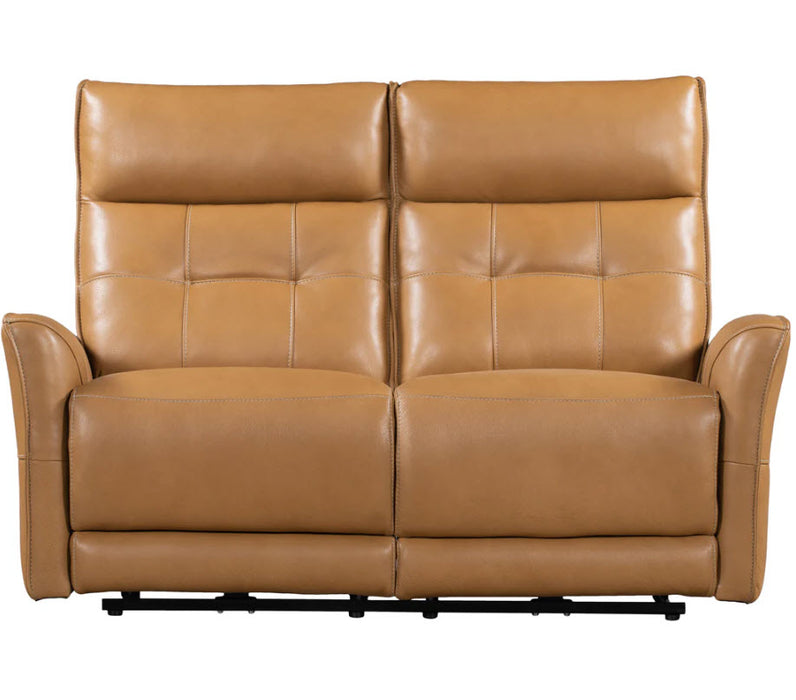 Parker Living - Gershwin 3 Piece Power Reclining Living Room Set in Lucca Butterscotch - MGER-321PHZ-P25-LCBT - GreatFurnitureDeal