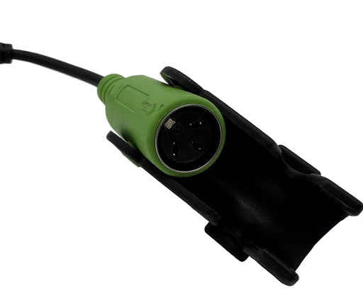 La-Z-Boy - 3 Pin female to 8 Pin Male Replacement Cable -Green Gray Cable from Liberty Lift Chairs and Others - GreatFurnitureDeal