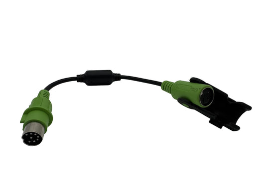 La-Z-Boy - 3 Pin female to 8 Pin Male Replacement Cable -Green Gray Cable from Liberty Lift Chairs and Others - GreatFurnitureDeal