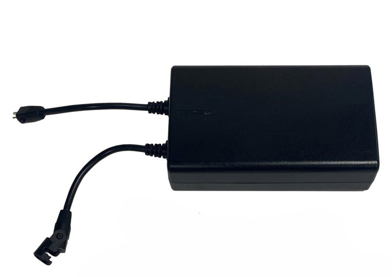 La-Z-Boy Compatible Rechargeable Lithium Ion Li-ion Battery 10.000120 with 2 pin adapters