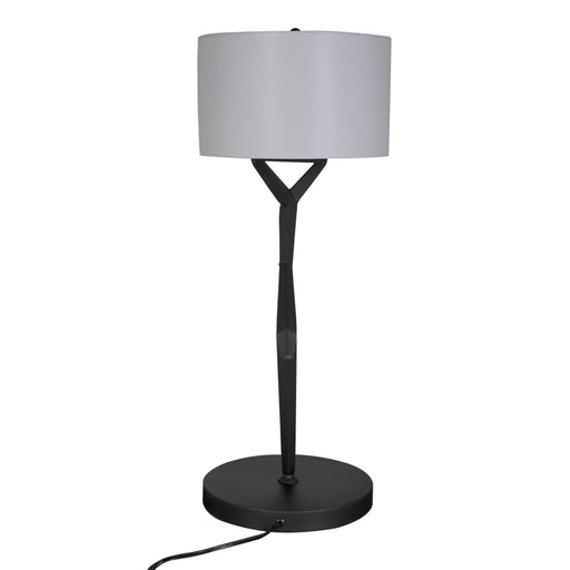 Noir Furniture - Arizona Lamp with Shade - LAMP790SH - GreatFurnitureDeal
