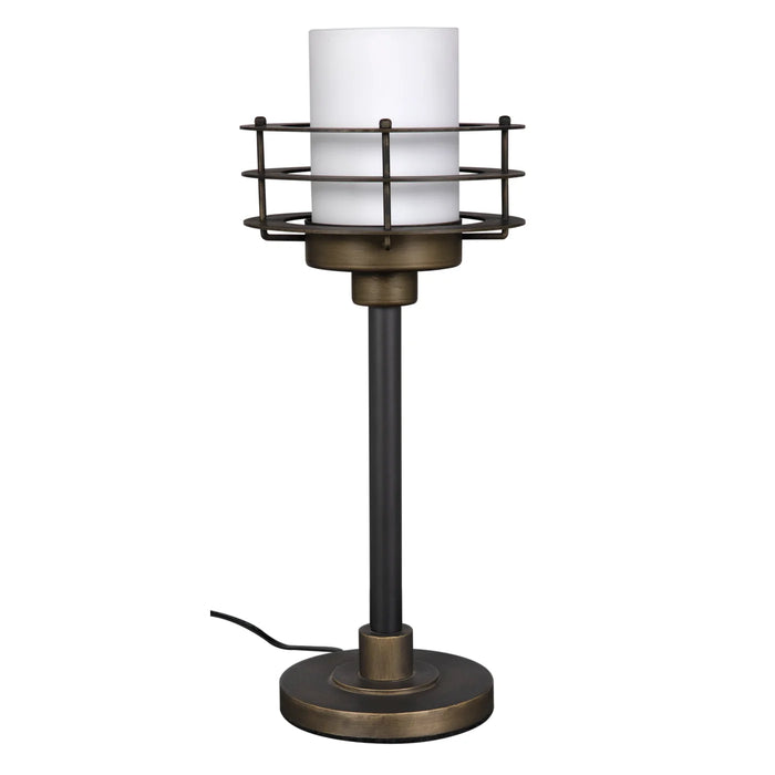 Noir Furniture - Lighthouse Lamp - LAMP793 - GreatFurnitureDeal