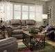 Southern Motion - Pandora Double Reclining Loveseat in Latte - 751-21 - GreatFurnitureDeal