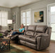 Southern Motion - Pandora 3 Piece Power Double Reclining Living Room Set in Latte - 751-31-28-1751 - GreatFurnitureDeal