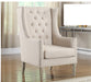 Mariano Furniture - LC03 Accent Chair in Natural - BM-LC03 - GreatFurnitureDeal