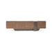 AICO Furniture - Bristol Point Media Cabinet in Saddle Brown - LFR-BSTL081-226 - GreatFurnitureDeal
