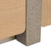 AICO Furniture - Bristol Point Media Cabinet in Saddle Brown - LFR-BSTL081-226 - GreatFurnitureDeal