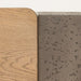 AICO Furniture - Bristol Point Console Table in Saddle Brown - LFR-BSTL223-226 - GreatFurnitureDeal