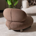 AICO Furniture - Bristol Point Accent Chair in Saddle Brown - LFR-BSTL834-SDL-226 - GreatFurnitureDeal