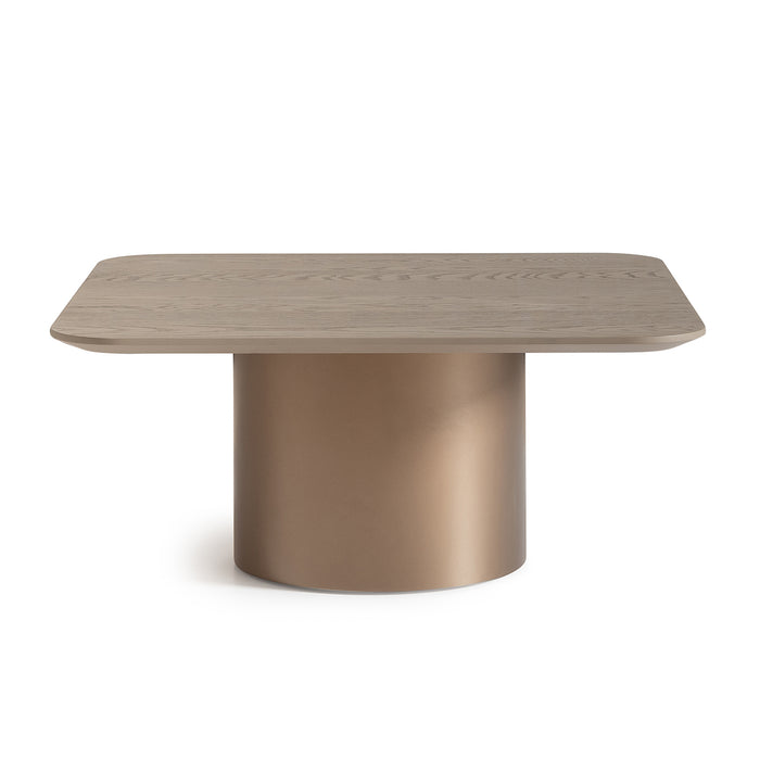 AICO Furniture - Canberra 3 Piece Occasional Table Set in Light Ash - LFR-CNBA201-202-120 - GreatFurnitureDeal