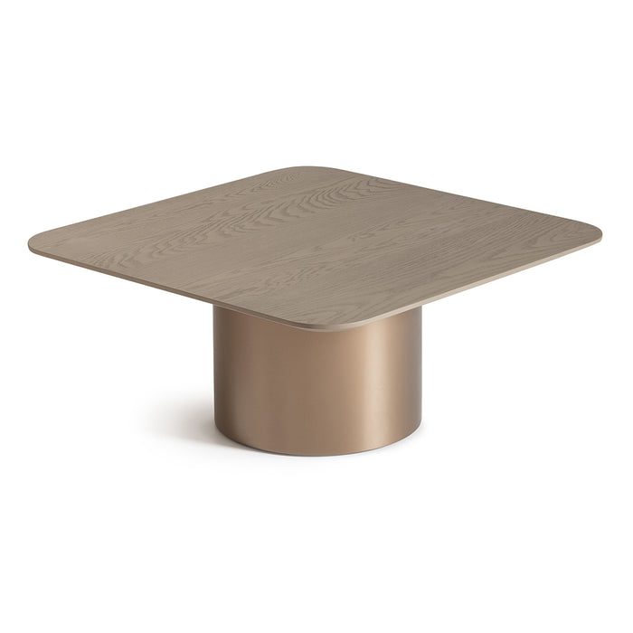 AICO Furniture - Canberra 3 Piece Occasional Table Set in Light Ash - LFR-CNBA201-202-120 - GreatFurnitureDeal