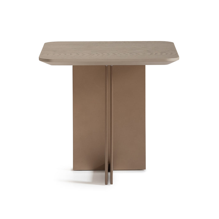 AICO Furniture - Canberra 3 Piece Occasional Table Set in Light Ash - LFR-CNBA201-202-120 - GreatFurnitureDeal