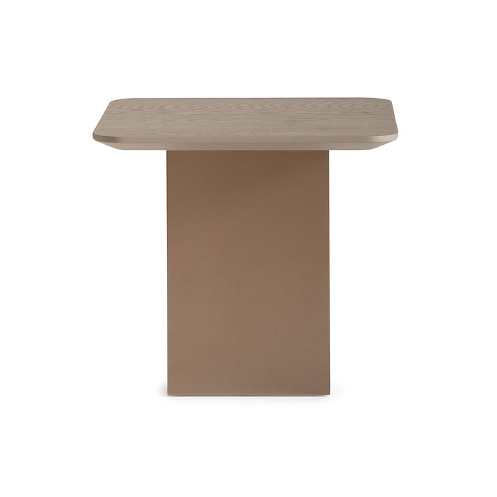 AICO Furniture - Canberra 3 Piece Occasional Table Set in Light Ash - LFR-CNBA204-202-120 - GreatFurnitureDeal