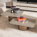AICO Furniture - Canberra 3 Piece Occasional Table Set in Light Ash - LFR-CNBA204-202-120 - GreatFurnitureDeal