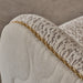 AICO Furniture - Gineverra Bouclé Sofa in Ivory/Gold - LFR-GNVA815-BSC-839 - GreatFurnitureDeal