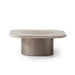 AICO Furniture - Mod Dream Short Cocktail Table in Rich Champagne - LFR-MDRM204-142 - GreatFurnitureDeal