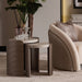 AICO Furniture - Mod Dream Nesting Tables in Rich Champagne - LFR-MDRM224-142 - GreatFurnitureDeal