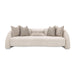AICO Furniture - Mod Dream Sofa in Rich Champagne - LFR-MDRM815-DVE-142 - GreatFurnitureDeal