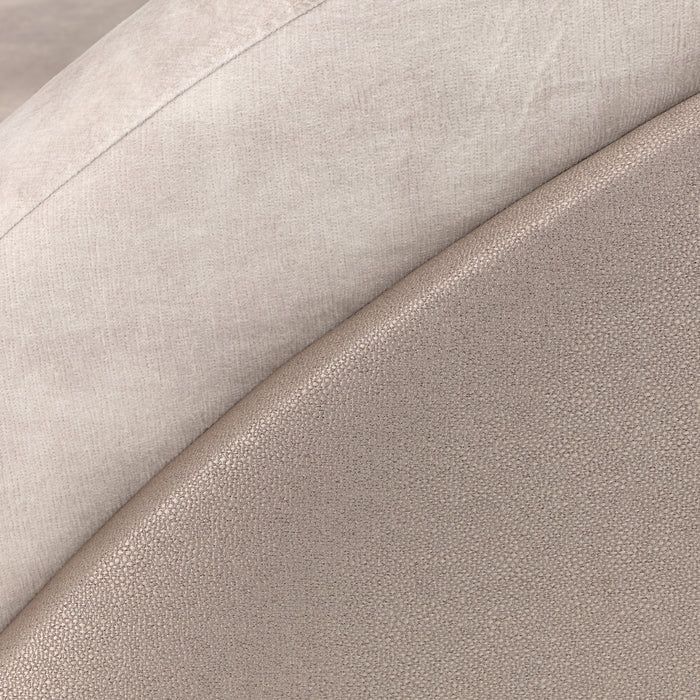 AICO Furniture - Mod Dream Sofa in Rich Champagne - LFR-MDRM815-DVE-142 - GreatFurnitureDeal