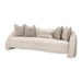 AICO Furniture - Mod Dream Sofa with Chair in Rich Champagne - LFR-MDRM815-835-DVE-142 - GreatFurnitureDeal