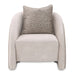 AICO Furniture - Mod Dream Matching Accent Chair in Rich Champagne - LFR-MDRM835-DVE-142 - GreatFurnitureDeal