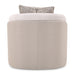 AICO Furniture - Mod Dream Matching Accent Chair in Rich Champagne - LFR-MDRM835-DVE-142 - GreatFurnitureDeal