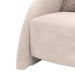 AICO Furniture - Mod Dream Matching Accent Chair in Rich Champagne - LFR-MDRM835-DVE-142 - GreatFurnitureDeal