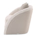 AICO Furniture - Mod Dream Matching Accent Chair in Rich Champagne - LFR-MDRM835-DVE-142 - GreatFurnitureDeal