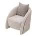 AICO Furniture - Mod Dream Sofa with Chair in Rich Champagne - LFR-MDRM815-835-DVE-142 - GreatFurnitureDeal