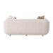 AICO Furniture - Savannah Breeze Loveseat in Bright Gold - LFR-SBRZ825-CSM-806 - GreatFurnitureDeal