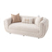 AICO Furniture - Savannah Breeze Loveseat in Bright Gold - LFR-SBRZ825-CSM-806 - GreatFurnitureDeal