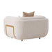 AICO Furniture - Savannah Breeze Matching Chair in Bright Gold - LFR-SBRZ835-CSM-806 - GreatFurnitureDeal