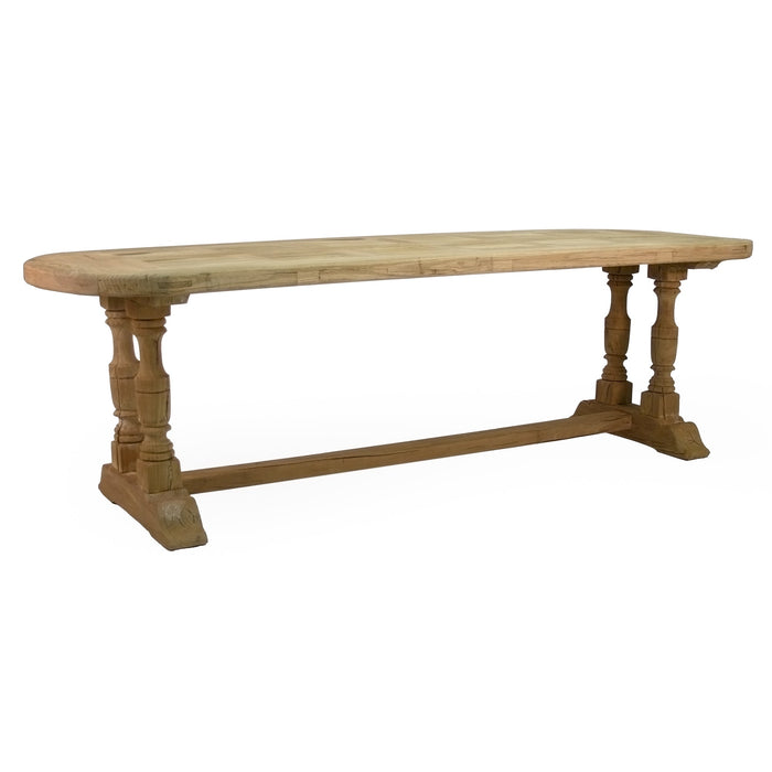 Zentique - Le Havre Dining Table - LI-S8-25-10 - GreatFurnitureDeal