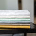 Malouf - Botanical Sheet Set With Tencel™ Lyocell Fiber - GreatFurnitureDeal