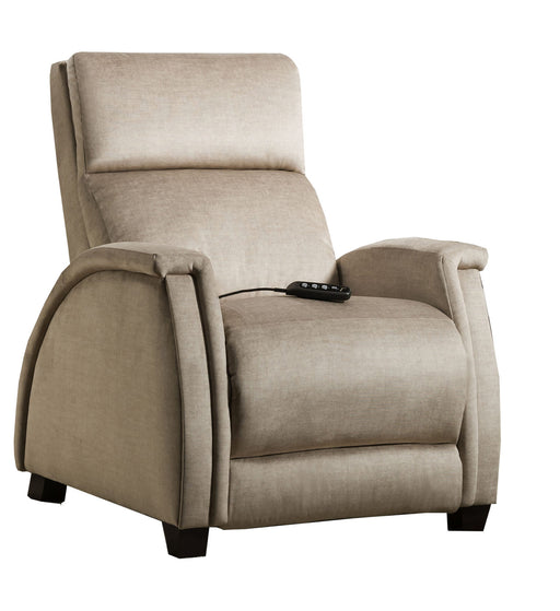 Southern Motion - Venus Zero Gravity Recliner with Power Headrest in Linen - 6080P - GreatFurnitureDeal