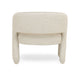 VIG Furniture - Modrest Luby Modern Cream Fabric Accent Chair - VGKK-KFA1161-BEI-CH - GreatFurnitureDeal