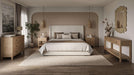 Bramble - Luxor Upholstered Bed Queen - BR-28331 - GreatFurnitureDeal
