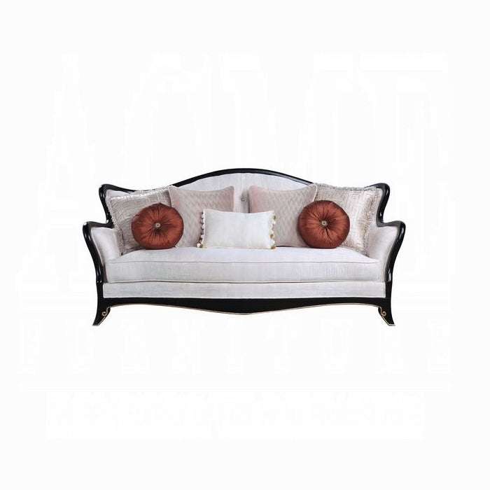 Acme Furniture - Nurmive Sofa W/7 Pillows - LV00251 - GreatFurnitureDeal