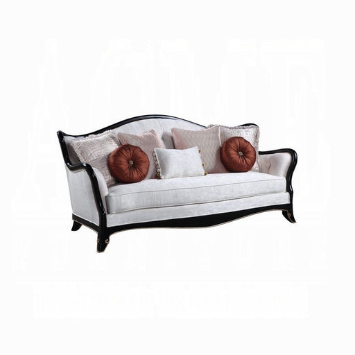 Acme Furniture - Nurmive Sofa W/7 Pillows - LV00251 - GreatFurnitureDeal