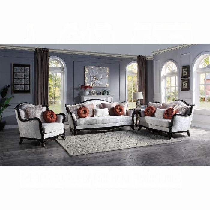 Acme Furniture - Nurmive Sofa W/7 Pillows - LV00251 - GreatFurnitureDeal