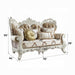 Acme Furniture - Vanaheim Loveseat W/5 Pillows - LV00804 - GreatFurnitureDeal