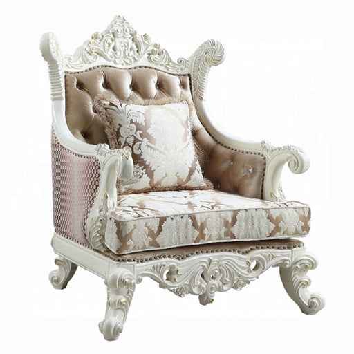 Acme Furniture - Vanaheim Chair W/Pillow - LV00805 - GreatFurnitureDeal