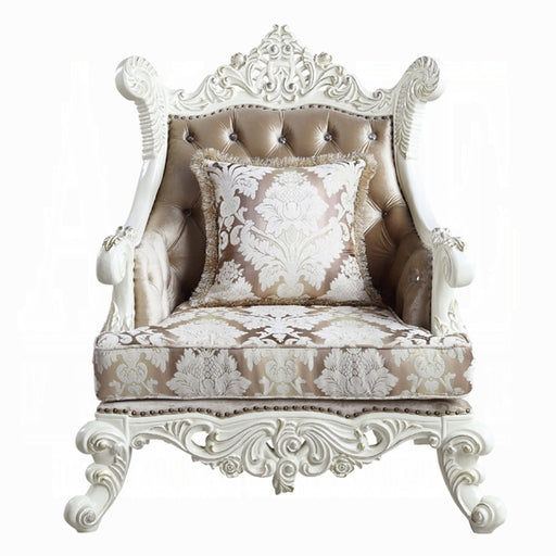 Acme Furniture - Vanaheim Chair W/Pillow - LV00805 - GreatFurnitureDeal