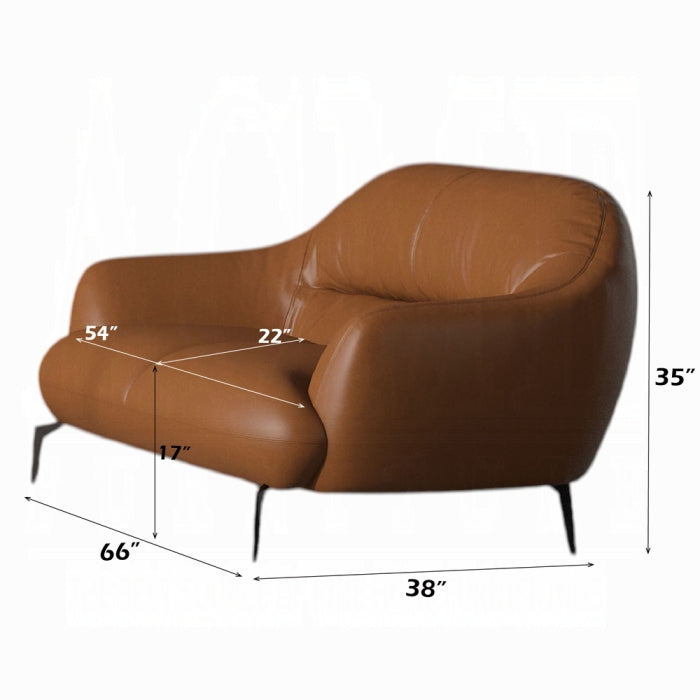 Acme Furniture - Leonia Loveseat - LV00938 - GreatFurnitureDeal